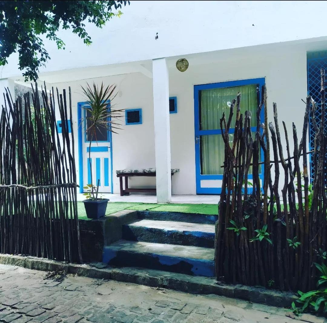 Praia de Pipa Casinha Blue Pipa旅舍 外观 照片