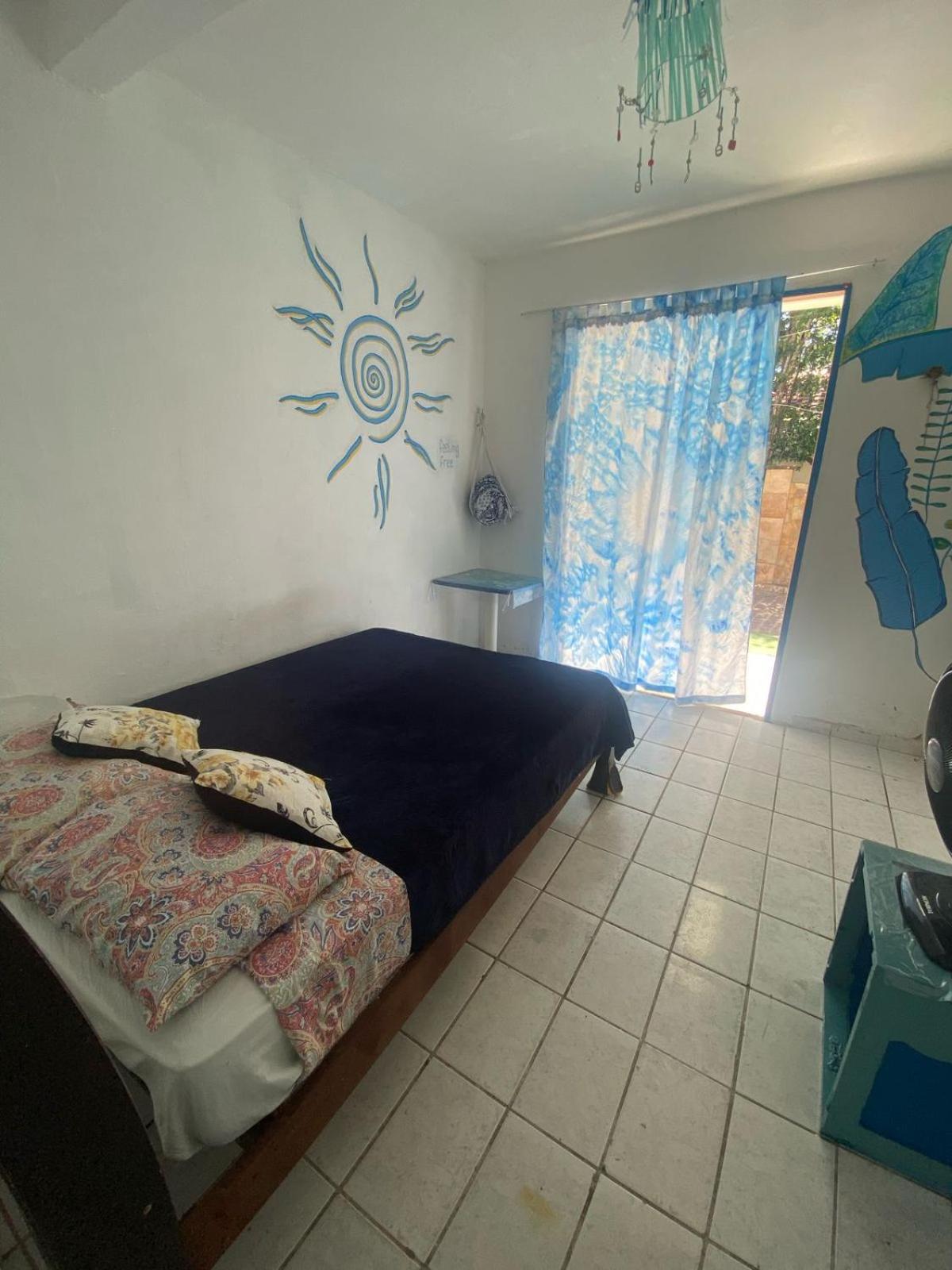 Praia de Pipa Casinha Blue Pipa旅舍 外观 照片