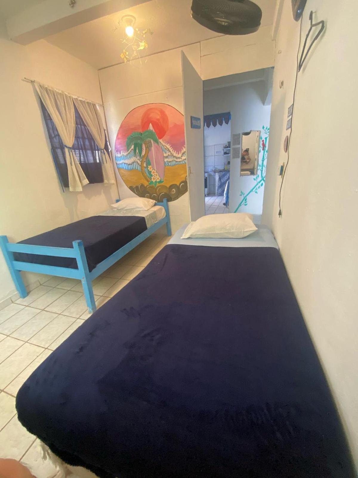 Praia de Pipa Casinha Blue Pipa旅舍 外观 照片