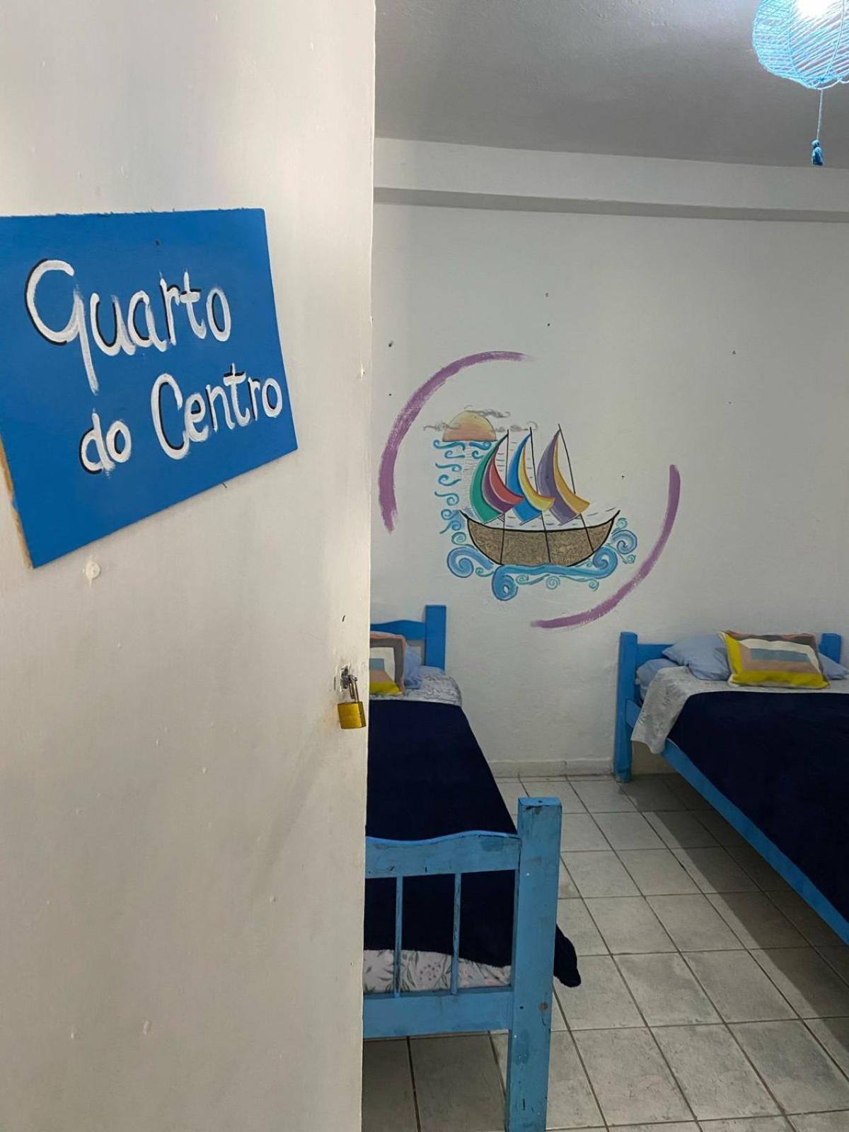 Praia de Pipa Casinha Blue Pipa旅舍 外观 照片